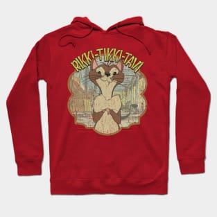 Rikki-Tikki-Tavi 1975 Hoodie